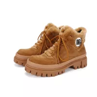 Cheap Dolce &amp; Gabbana D&amp;G Boots For Men #1388484 Replica Wholesale [$132.00 USD] [ITEM#1388484] on Replica Dolce &amp; Gabbana D&amp;G Boots