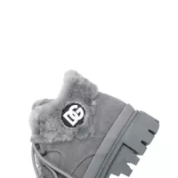 Cheap Dolce &amp; Gabbana D&amp;G Boots For Men #1388486 Replica Wholesale [$132.00 USD] [ITEM#1388486] on Replica Dolce &amp; Gabbana D&amp;G Boots