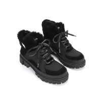 Cheap Dolce &amp; Gabbana D&amp;G Boots For Women #1388487 Replica Wholesale [$132.00 USD] [ITEM#1388487] on Replica Dolce &amp; Gabbana D&amp;G Boots