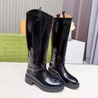 Cheap Gucci Boots For Women #1388489 Replica Wholesale [$158.00 USD] [ITEM#1388489] on Replica Gucci Boots