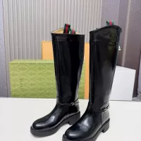 Cheap Gucci Boots For Women #1388489 Replica Wholesale [$158.00 USD] [ITEM#1388489] on Replica Gucci Boots