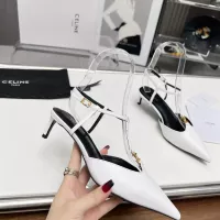 Cheap Celine Sandal For Women #1388490 Replica Wholesale [$96.00 USD] [ITEM#1388490] on Replica Celine Sandal