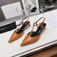 Cheap Celine Sandal For Women #1388491 Replica Wholesale [$96.00 USD] [ITEM#1388491] on Replica Celine Sandal