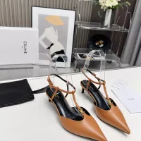 Cheap Celine Sandal For Women #1388491 Replica Wholesale [$96.00 USD] [ITEM#1388491] on Replica Celine Sandal