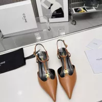 Cheap Celine Sandal For Women #1388491 Replica Wholesale [$96.00 USD] [ITEM#1388491] on Replica Celine Sandal