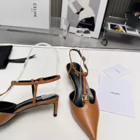 Cheap Celine Sandal For Women #1388491 Replica Wholesale [$96.00 USD] [ITEM#1388491] on Replica Celine Sandal