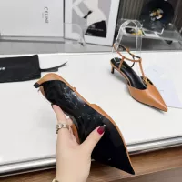 Cheap Celine Sandal For Women #1388491 Replica Wholesale [$96.00 USD] [ITEM#1388491] on Replica Celine Sandal