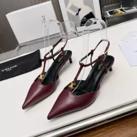 Cheap Celine Sandal For Women #1388492 Replica Wholesale [$96.00 USD] [ITEM#1388492] on Replica Celine Sandal