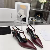 Cheap Celine Sandal For Women #1388492 Replica Wholesale [$96.00 USD] [ITEM#1388492] on Replica Celine Sandal