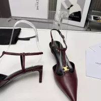 Cheap Celine Sandal For Women #1388492 Replica Wholesale [$96.00 USD] [ITEM#1388492] on Replica Celine Sandal