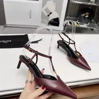 Cheap Celine Sandal For Women #1388492 Replica Wholesale [$96.00 USD] [ITEM#1388492] on Replica Celine Sandal