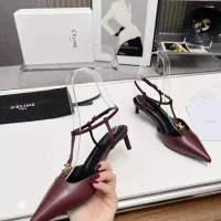 Cheap Celine Sandal For Women #1388492 Replica Wholesale [$96.00 USD] [ITEM#1388492] on Replica Celine Sandal
