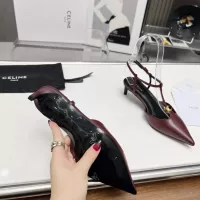 Cheap Celine Sandal For Women #1388492 Replica Wholesale [$96.00 USD] [ITEM#1388492] on Replica Celine Sandal