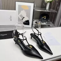 Cheap Celine Sandal For Women #1388493 Replica Wholesale [$96.00 USD] [ITEM#1388493] on Replica Celine Sandal