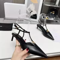 Cheap Celine Sandal For Women #1388493 Replica Wholesale [$96.00 USD] [ITEM#1388493] on Replica Celine Sandal