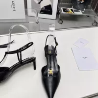 Cheap Celine Sandal For Women #1388493 Replica Wholesale [$96.00 USD] [ITEM#1388493] on Replica Celine Sandal