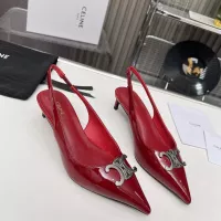 Cheap Celine Sandal For Women #1388495 Replica Wholesale [$96.00 USD] [ITEM#1388495] on Replica Celine Sandal