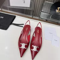 Cheap Celine Sandal For Women #1388495 Replica Wholesale [$96.00 USD] [ITEM#1388495] on Replica Celine Sandal