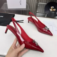 Cheap Celine Sandal For Women #1388495 Replica Wholesale [$96.00 USD] [ITEM#1388495] on Replica Celine Sandal