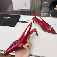 Cheap Celine Sandal For Women #1388495 Replica Wholesale [$96.00 USD] [ITEM#1388495] on Replica Celine Sandal