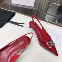 Cheap Celine Sandal For Women #1388495 Replica Wholesale [$96.00 USD] [ITEM#1388495] on Replica Celine Sandal