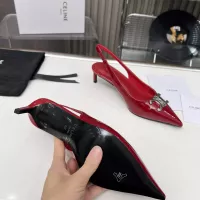 Cheap Celine Sandal For Women #1388495 Replica Wholesale [$96.00 USD] [ITEM#1388495] on Replica Celine Sandal