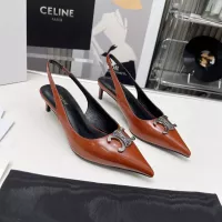 Cheap Celine Sandal For Women #1388496 Replica Wholesale [$96.00 USD] [ITEM#1388496] on Replica Celine Sandal