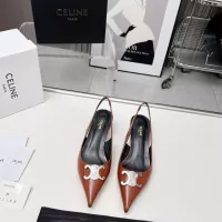 Cheap Celine Sandal For Women #1388496 Replica Wholesale [$96.00 USD] [ITEM#1388496] on Replica Celine Sandal