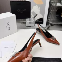 Cheap Celine Sandal For Women #1388496 Replica Wholesale [$96.00 USD] [ITEM#1388496] on Replica Celine Sandal