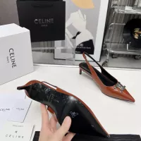 Cheap Celine Sandal For Women #1388496 Replica Wholesale [$96.00 USD] [ITEM#1388496] on Replica Celine Sandal