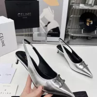 Cheap Celine Sandal For Women #1388497 Replica Wholesale [$96.00 USD] [ITEM#1388497] on Replica Celine Sandal