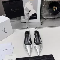 Cheap Celine Sandal For Women #1388497 Replica Wholesale [$96.00 USD] [ITEM#1388497] on Replica Celine Sandal