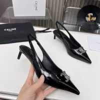 Cheap Celine Sandal For Women #1388498 Replica Wholesale [$96.00 USD] [ITEM#1388498] on Replica Celine Sandal