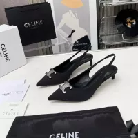 Cheap Celine Sandal For Women #1388499 Replica Wholesale [$96.00 USD] [ITEM#1388499] on Replica Celine Sandal