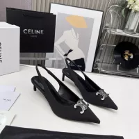 Cheap Celine Sandal For Women #1388499 Replica Wholesale [$96.00 USD] [ITEM#1388499] on Replica Celine Sandal