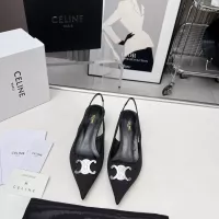 Cheap Celine Sandal For Women #1388499 Replica Wholesale [$96.00 USD] [ITEM#1388499] on Replica Celine Sandal
