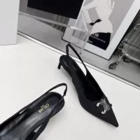 Cheap Celine Sandal For Women #1388499 Replica Wholesale [$96.00 USD] [ITEM#1388499] on Replica Celine Sandal