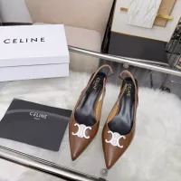 Cheap Celine Sandal For Women #1388501 Replica Wholesale [$96.00 USD] [ITEM#1388501] on Replica Celine Sandal
