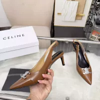 Cheap Celine Sandal For Women #1388501 Replica Wholesale [$96.00 USD] [ITEM#1388501] on Replica Celine Sandal