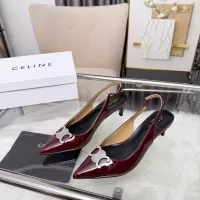 Cheap Celine Sandal For Women #1388502 Replica Wholesale [$96.00 USD] [ITEM#1388502] on Replica Celine Sandal
