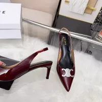 Cheap Celine Sandal For Women #1388502 Replica Wholesale [$96.00 USD] [ITEM#1388502] on Replica Celine Sandal