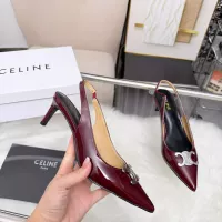 Cheap Celine Sandal For Women #1388502 Replica Wholesale [$96.00 USD] [ITEM#1388502] on Replica Celine Sandal