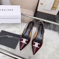 Cheap Celine Sandal For Women #1388502 Replica Wholesale [$96.00 USD] [ITEM#1388502] on Replica Celine Sandal