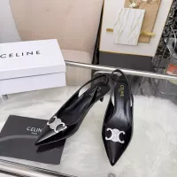 Cheap Celine Sandal For Women #1388504 Replica Wholesale [$96.00 USD] [ITEM#1388504] on Replica Celine Sandal