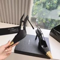 Cheap Yves Saint Laurent YSL Sandal For Women #1388508 Replica Wholesale [$102.00 USD] [ITEM#1388508] on Replica Yves Saint Laurent YSL Sandal