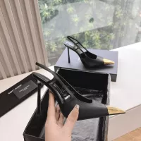 Cheap Yves Saint Laurent YSL Sandal For Women #1388508 Replica Wholesale [$102.00 USD] [ITEM#1388508] on Replica Yves Saint Laurent YSL Sandal