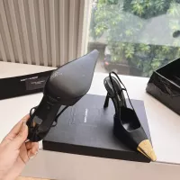 Cheap Yves Saint Laurent YSL Sandal For Women #1388508 Replica Wholesale [$102.00 USD] [ITEM#1388508] on Replica Yves Saint Laurent YSL Sandal