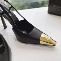 Cheap Yves Saint Laurent YSL Sandal For Women #1388508 Replica Wholesale [$102.00 USD] [ITEM#1388508] on Replica Yves Saint Laurent YSL Sandal