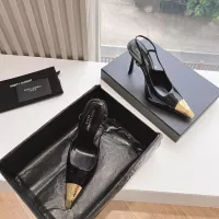 Cheap Yves Saint Laurent YSL Sandal For Women #1388509 Replica Wholesale [$102.00 USD] [ITEM#1388509] on Replica Yves Saint Laurent YSL Sandal