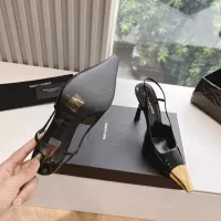 Cheap Yves Saint Laurent YSL Sandal For Women #1388509 Replica Wholesale [$102.00 USD] [ITEM#1388509] on Replica Yves Saint Laurent YSL Sandal